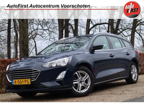 Ford FOCUS Wagon 1.0 EcoBoost Hybrid Edition Business | Stoelverwarming |