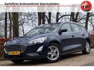 Ford FOCUS Wagon 1.0 EcoBoost Hybrid Edition Business | Stoelverwarming |