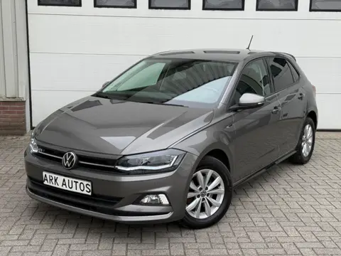Volkswagen Polo 110 PK R line (automaat)