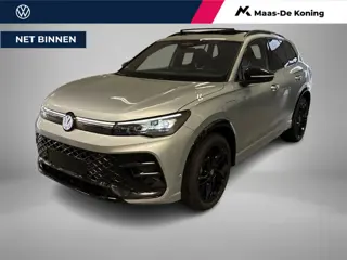 Volkswagen Tiguan 1.5 272pk DSG eHybrid R-Line · Panoramadak · Trekhaak · Harman Kardon · 20'' · 360