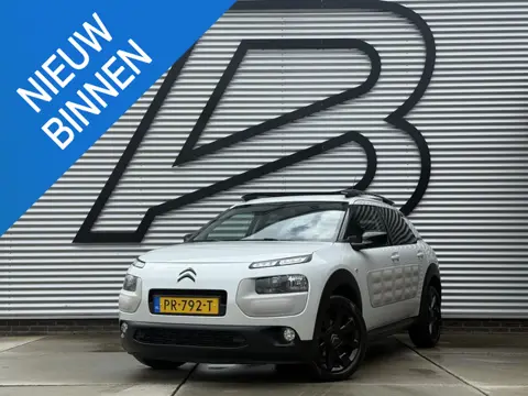 Citroen C4 Cactus 1.2 PureTech Shine 2e Eigenaar|Navi|Camera|Trekhaak|Clima|Cruise|D-riem vv in 2022