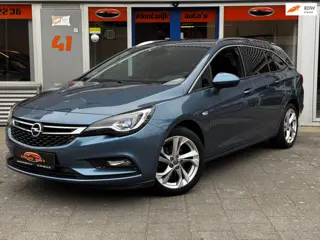 Opel Astra Sports Tourer 1.0 Turbo Innovation Navi CarPlay LED Camera 1e Eigenaar