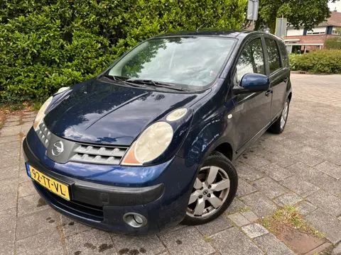 Nissan Note MET AIRCO & EVT NIEUW JAAR APK!