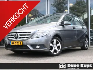 Mercedes-Benz B 180 Ambition Automaat | Trekhaak