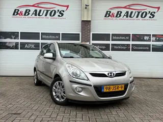 Hyundai I20 1.2i DynamicVersion Airco Elektr Ramen 1ste Eig