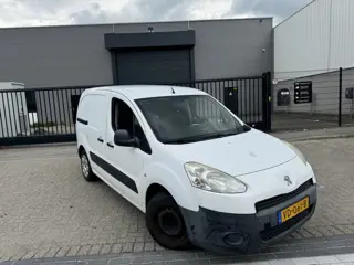 Peugeot Partner 120 1.6eHDI Airco 3 Zits Lage KM (bj 2013)