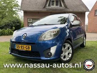 Renault Twingo 1.2 TCE GT | APK 10/2026 (bj 2007)