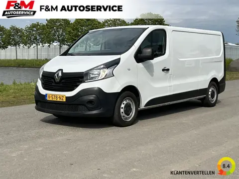 Renault Trafic 1.6 dCi T29 L2H1 Comfort Energy Airco, cruise, trekhaak
