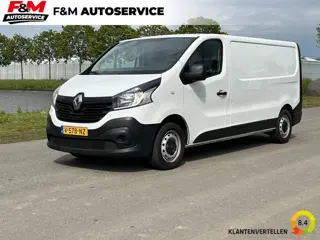 Renault Trafic 1.6 dCi T29 L2H1 Comfort Energy Airco, cruise, trekhaak