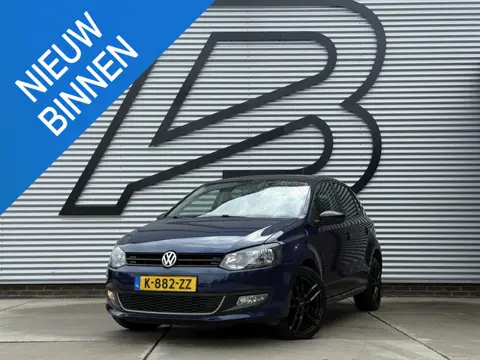 Volkswagen Polo 1.2 TSI Highline 1e Eigenaar|Airco|Pano|Stoelverwarming|PDC|Cruise|APK tot 08-2026