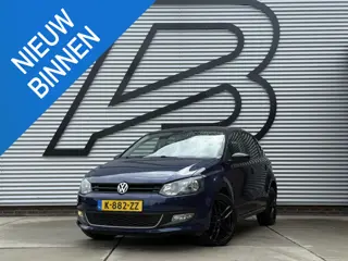 Volkswagen Polo 1.2 TSI Highline 1e Eigenaar|Airco|Pano|Stoelverwarming|PDC|Cruise|APK tot 08-2026