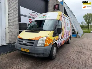 Ford Transit 350L 2.4 TDCI HD DC Foodtruck horeca ingericht