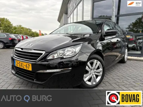 Peugeot 308 1.2 VTi Active | D-Riem & Koppeling vv | Navi | PDC | Cruise | Airco | Bluetooth| ORG NL