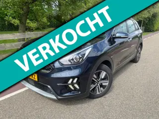Kia Niro 1.6 GDi Hybrid DynamicLine Trekhaak
