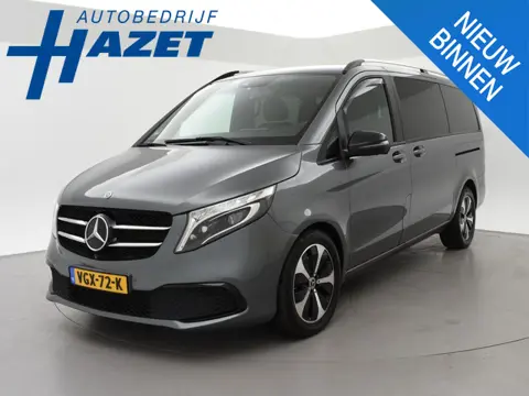 Mercedes-Benz V-klasse 300D 239 PK D.C. + 2 ELEKTR. SCHUIFDEUREN | BURMESTER | PANORAMA | 360 CAMERA