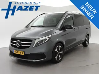 Mercedes-Benz V-klasse 300D 239 PK D.C. + 2 ELEKTR. SCHUIFDEUREN | BURMESTER | PANORAMA | 360 CAMERA