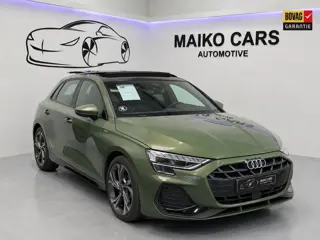 Audi A3 Sportback 35 TFSI S Edition 3x S-LINE |PANO| Matrix | Sfeerverlichting|Dode hoek|Camera|Appl