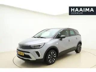 Opel Crossland 1.2 Turbo Elegance | Apple carplay/Android auto | Navigatie | Electronic Climate Cont