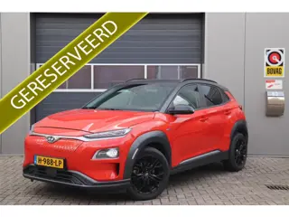 Hyundai KONA EV Fashion 39 kWh, Stoel & Stuurverwarming, Camera, Cruise, Navi