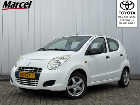 Suzuki Alto 1.0 Comfort Plus NL Auto Airco Electr Ramen Centrale Vergrendeling