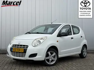 Suzuki Alto 1.0 Comfort Plus NL Auto Airco Electr Ramen Centrale Vergrendeling