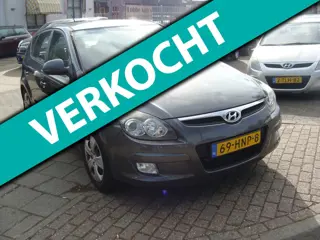 Hyundai I30 1.4i Dynamic st bekr airco 5drs elek pak nap apk