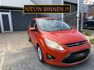 Ford C-Max 1.6 Titanium Camera PDC Vol Leer Elek Stoelen 1ste Eigenaar
