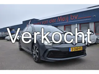Volkswagen Golf 1.5 eTSI R-Line Business , BIN+BUIT R-LINE , TREKHAAK , A UITRIJ CAM , NAVI , CLIMAT