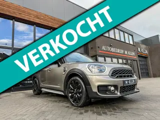 Mini Mini Countryman 1.5 Cooper S E ALL4 Chili aut 224pk/Camera/Navi/Topstaat
