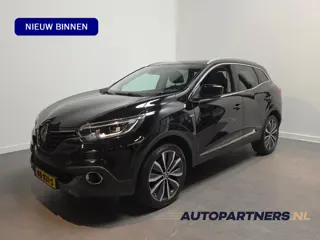 Renault Kadjar 1.2 TCe Bose - Panoramadak - Stoelverwarming - Dodehoekdetectie - Trekhaak