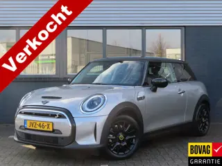 MINI Mini Electric Classic 33 kWh | lederen bekleding