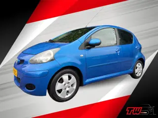 Toyota Aygo 1.0 Access | NWE APK| AIRCO | ELEKTR PAKKET|5DRS
