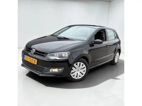 Volkswagen Polo 1.2 TSI Comfortline Apple CarPlay CAM SENSOR