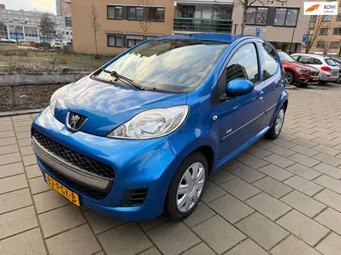 Peugeot 107 1.0-12V Millesim 200 | Nieuwe APK | Airco | NAP
