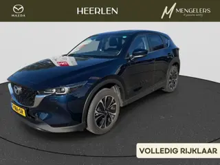 Mazda CX-5 2.0 e-SkyActiv-G M Hybrid 165 Advantage Automaat | Rijklaar | 1e eigenaar | BTW auto | Tr