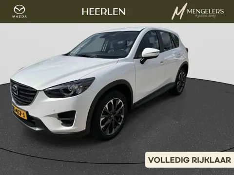 Mazda CX-5 2.0 SkyActiv-G 165 GT-M Line 2WD | Rijklaar | Trekhaak | Dealer onderhouden
