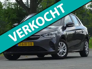 Opel Corsa Verkocht! Verkocht!