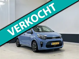 Kia Picanto 1.0 DPi ComfortLine | NL| Bluetooth| Cruise Control | 1 Eig |