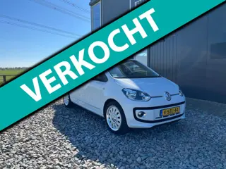Volkswagen Up! 1.0 high up! BlueMotion