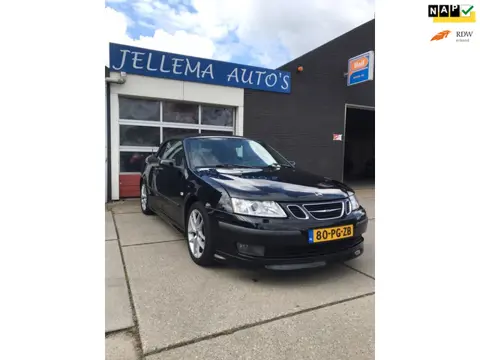 Saab 9-3 Cabrio 2.0T Aero