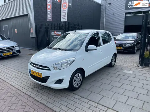 Hyundai I10 1.1 i-Drive Cool 3e Eigenaar! Airco NAP APK