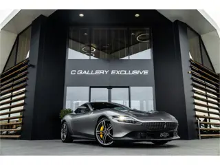 Ferrari Roma 3.9 V8 HELE - Grigio Ferro | Passenger Display | JBL | Memory