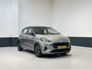Hyundai I10 1.0 Comfort Smart 5-zits Automaat| NL | 1 Eig | Apple Carplay/ Android auto | Camera |