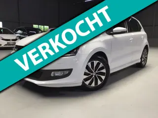 Volkswagen POLO 1.0 BlueMotion Edition I Stoelverw. I Airco I Cruise I Compl. Onderh. I New Apk + Kl