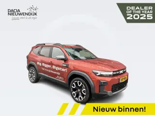 Dacia Bigster 1.8 Hybrid 155 Journey  / Pack Winter / Pack Assist / Velgen 19" / Panoramadak