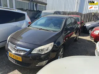 Opel Astra 1.4 Edition Inruil is Mogelijk