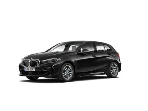 BMW 1-serie 118i Executive | Leer | Trekhaak