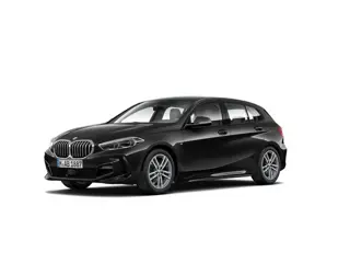 BMW 1-serie 118i Executive | Leer | Trekhaak