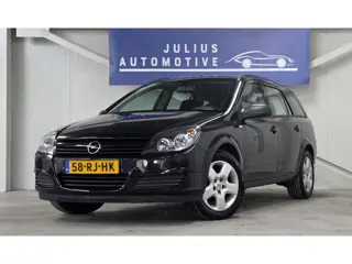 Opel Astra Wagon 1.6 Enjoy Airco Trekhaak Garantie APK 04-2027!