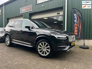 Volvo XC90 2.0 T8 Twin Engine AWD Inscription Pano 7zits luchtvering Full opties